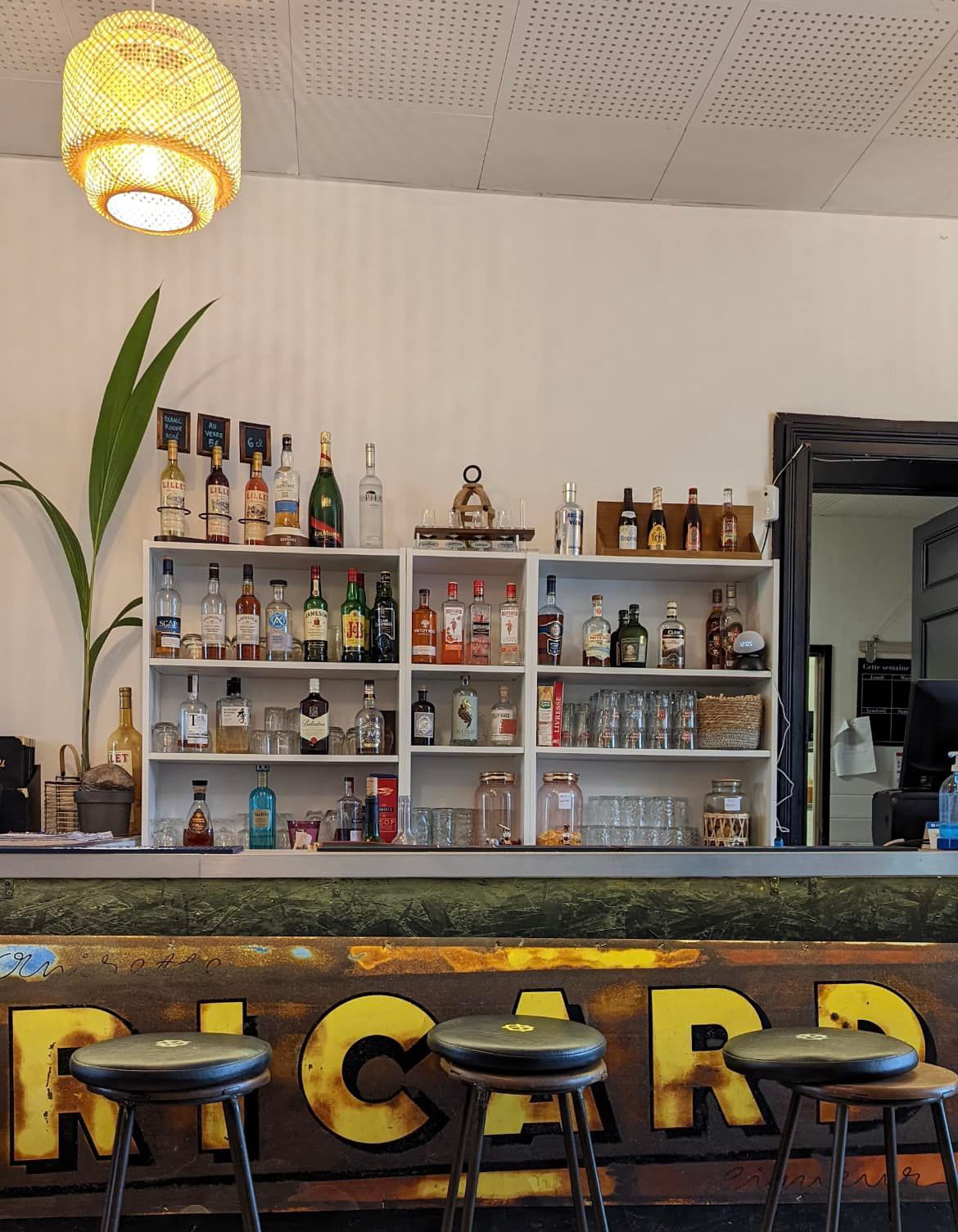 chez fred Podensac